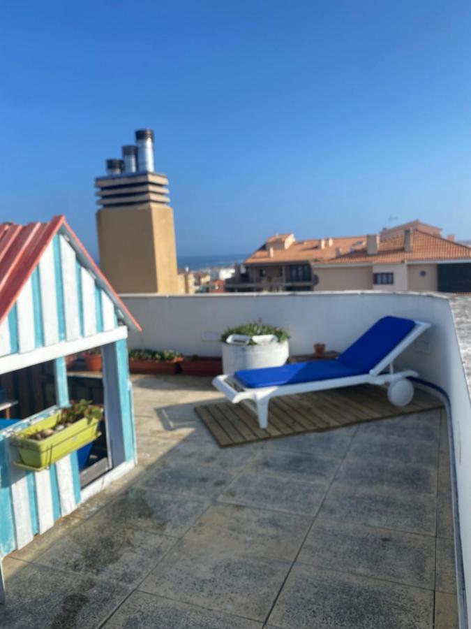 Cortegaça Beach House Loft מראה חיצוני תמונה