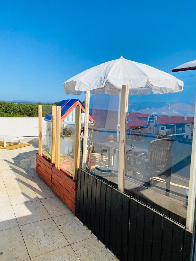 Cortegaça Beach House Loft מראה חיצוני תמונה