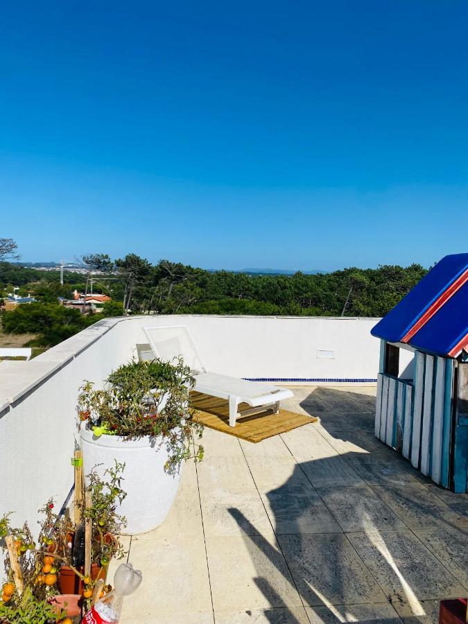 Cortegaça Beach House Loft מראה חיצוני תמונה