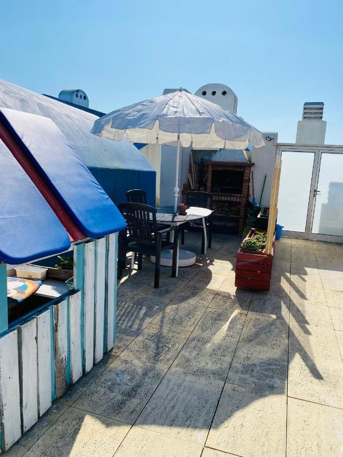 Cortegaça Beach House Loft מראה חיצוני תמונה