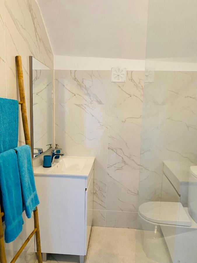 Cortegaça Beach House Loft מראה חיצוני תמונה