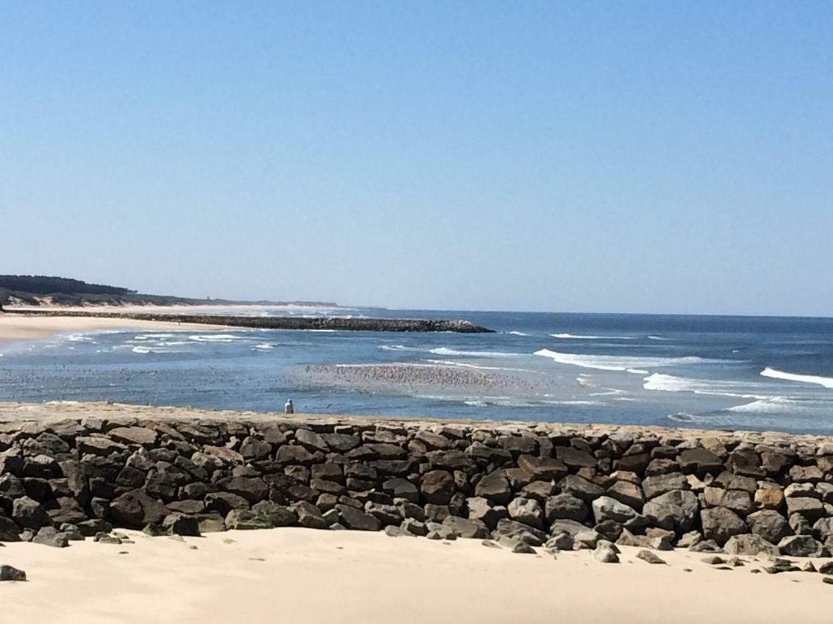 Cortegaça Beach House Loft מראה חיצוני תמונה