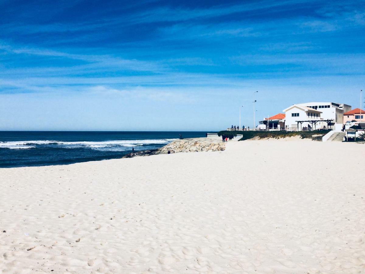 Cortegaça Beach House Loft מראה חיצוני תמונה