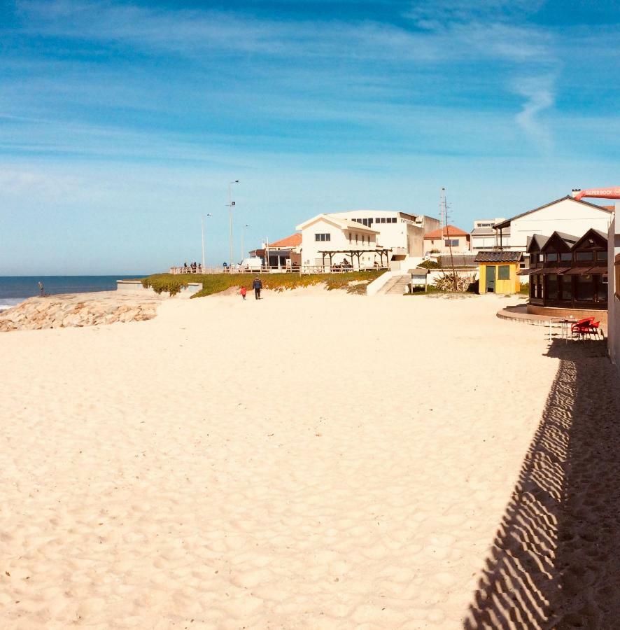 Cortegaça Beach House Loft מראה חיצוני תמונה
