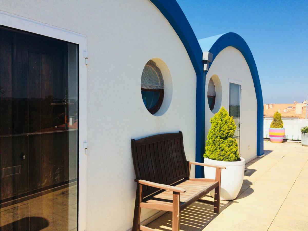 Cortegaça Beach House Loft מראה חיצוני תמונה