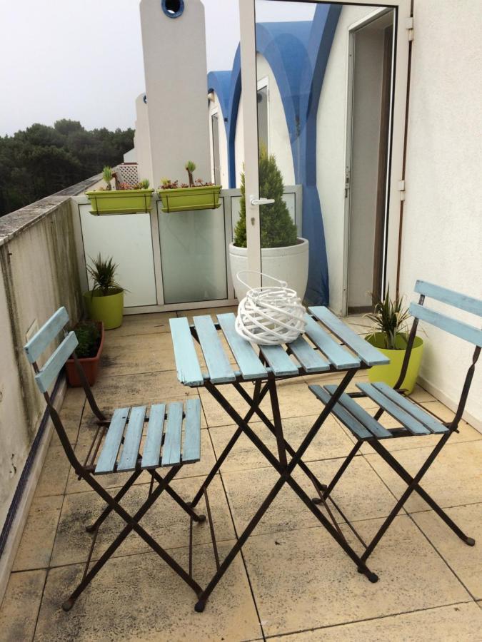 Cortegaça Beach House Loft חדר תמונה